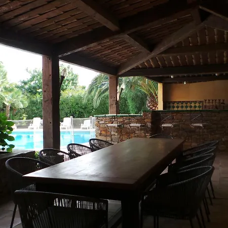 Au Chateau Maravenne بيت للعطل *